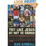 They Like Jesus but Not the Church Insights from Emerging Generations 