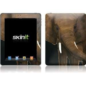  Elephant Face skin for Apple iPad