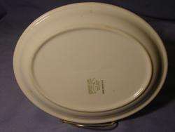 Vintage Syracuse Union Pacific RR Winged Streamliner Small Platter 