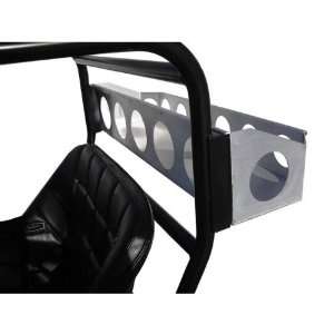   Xtras SXS PUR Aluminum Utility Rack For SXS Rear Roll Cage: Automotive