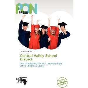  Central Valley School District (9786137945261) Loki 