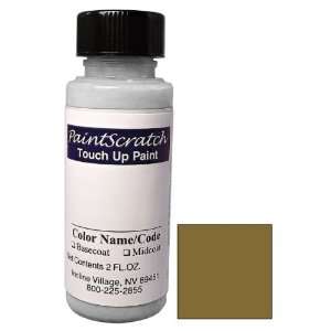  2 Oz. Bottle of Nutmeg Brown Metallic Touch Up Paint for 