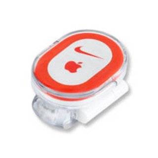 SwitchEasy Runaway Nike+ iPod Sport Kit Shoe Adapter (Crystal Clear)