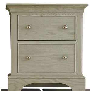  American Drew 901 420S Ashby Park Sage Night Stand: Home 