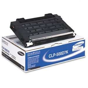  Print Cartridge TONER,SAS CLP 500,BK 40X3732 (Pack of2) Office