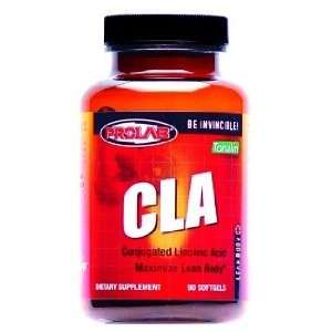  ProLab CLA Gelcaps 600 mg 90 softgels PL 029 Electronics