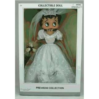   Precious Kids 31182 Bridal Dress Betty Boop Fashion Doll Toys & Games