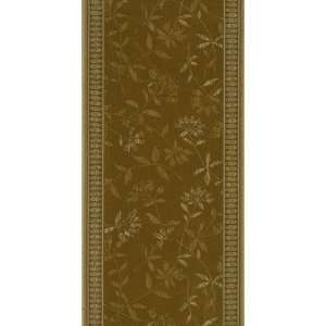  Enclave Anderson Bronze Contemporary Rug Size Runner 27 