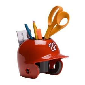  Washington Nationals Helmet Desk Caddy