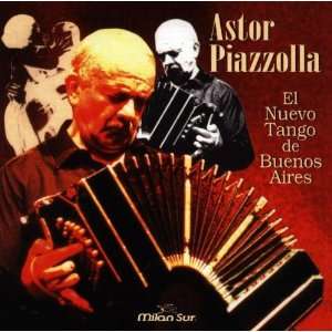 Astor Piazzolla El Tango Music