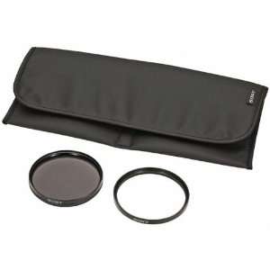  Polarizing Filter Kit Mc Protects Lens From Dust And 