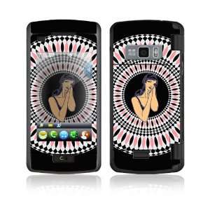  LG enV Touch (VX1100) Decal Skin   Roulette Everything 
