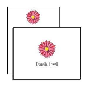  personalized everyday notes   gerber daisy