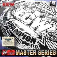 Master Series ECW 2008 Version Heavyweight Replica BELT  