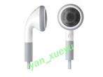   Earphone With Mic for iPhone 4G 3GS 3G iPod Touch Headphone Earbuds