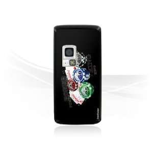  Design Skins for Nokia 6280/6288   Poker Design Folie 