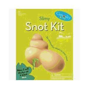 Curiosity Kits Slimy Snot Kit  Toys & Games  