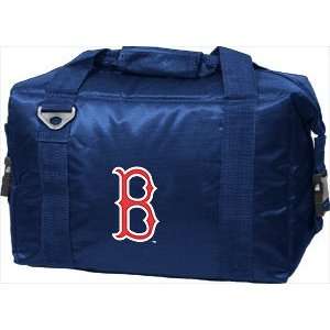   Red Sox 24 Pack Picnic Cooler MLB Baseball Sports Team Fan Merchandise
