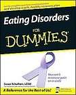eating disorders for dummies by susan schulherr expedited shipping 