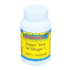 Super Stay In Shape/90 Caps Fat Burnner Health 