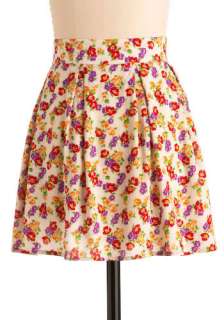 Southern Hospitality Skirt  Mod Retro Vintage Skirts  ModCloth