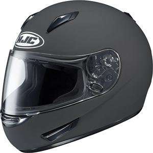 HJC CL 15 Solid Helmet   3X Large/Matte Black