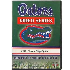  Florida Gators 1999 Season Highlights DVD Sports 