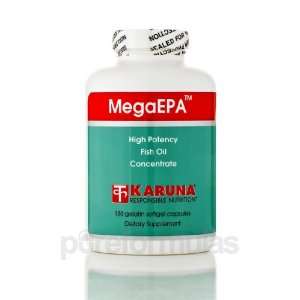  Karuna Health Mega EPA 180 Softgels Capsules Health 