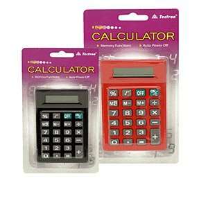    Simi Cd816 8 Digit Calculator Case Pack 72