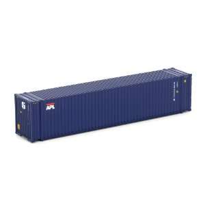  HO RTR 45 Container, APL (3) Toys & Games