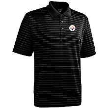 Mens Pittsburgh Steelers Polos   Nike Steelers Polos for Men at 