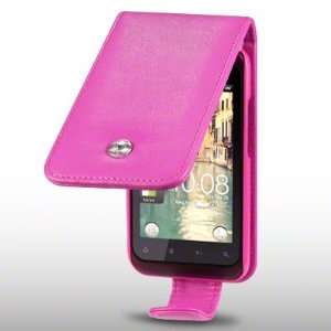  HTC RHYME SOFT PU LEATHER FLIP CASE BY CELLAPOD CASES HOT 