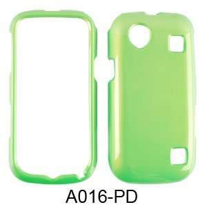  SHINY HARD COVER CASE FOR ZTE CHORUS D930 EMERALD GREEN 