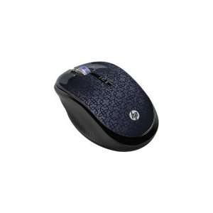  HP XP361AA Mouse   Optical Wireless   Midnight Blue 