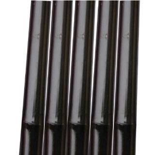  Bamboo Poles 2 Inch X 8 Feet, Carton of 4 Poles Patio 