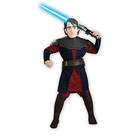 Rubies Star Wars Animated Deluxe Anakin Eva Child Small Costume
