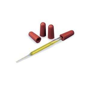 Rubber Bulb Red 2mL (pk of 12)  Industrial & Scientific
