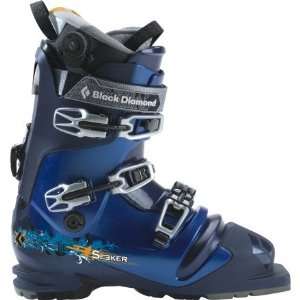    Black Diamond Seeker Telemark Ski Boot   Mens: Sports & Outdoors