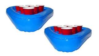 Pool Pong Rack   An Affordable Floating Beer Pong Game  