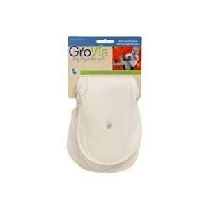  GroVia Stay Dry Soaker Pad   2 Pack   PRE ORDER Baby