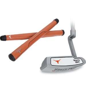  Texas Longhorns Odyssey White Hot #1 Putter: Sports 