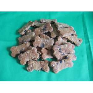  Natural Peanut Butter Carob Chip Dog Treats Everything 