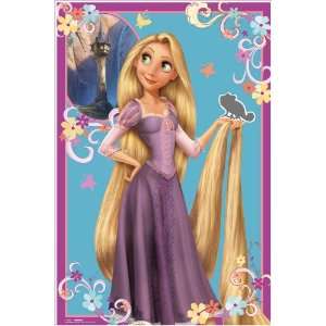  Disney Tangled Party Game [Toy] [Toy]: Toys & Games