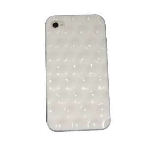  iPhone 4S Bubble Case White  Players & Accessories