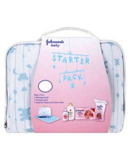 Johnsons Baby Starter Pack 7631103