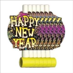  Blowout X8 Happy New Year* Case Pack 144   891651 Patio 