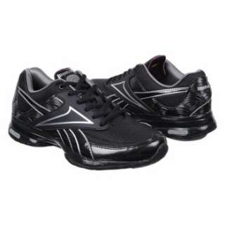 Athletics Reebok Womens EasyTone Reeinspire II Black/Silver Shoes 