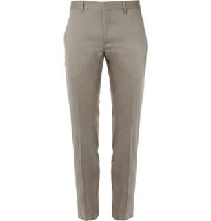  Clothing  Trousers  Formal trousers  Slim Fit 