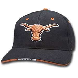    Texas Longhorns Zephyr Gamer Adjustable Hat: Sports & Outdoors