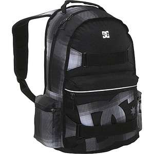 DC Stratford Backpack Sport Organizer Carry Soft Bag Fashion Unisex 